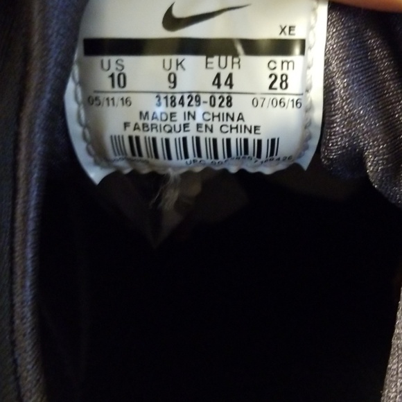 Nike Air Huarache. Size 10 - Picture 10 of 10